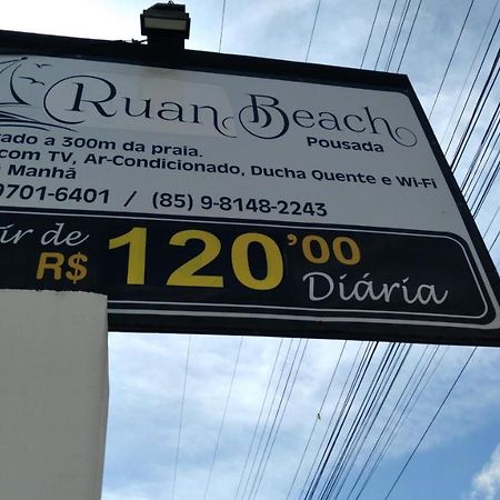 Ruan Beach Guajiru  Exteriör bild