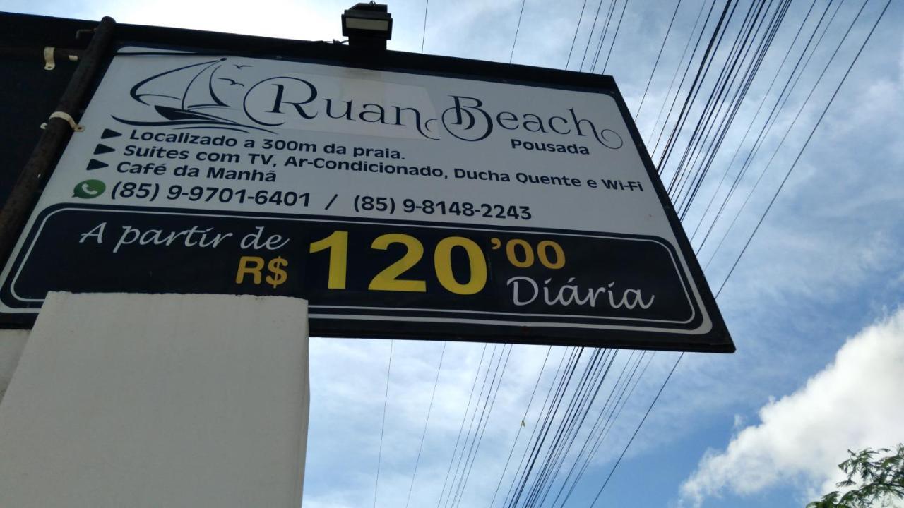 Ruan Beach Guajiru  Exteriör bild