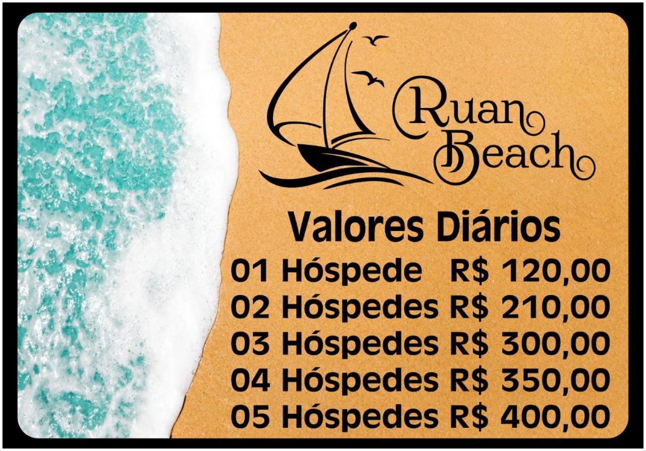Ruan Beach Guajiru  Exteriör bild